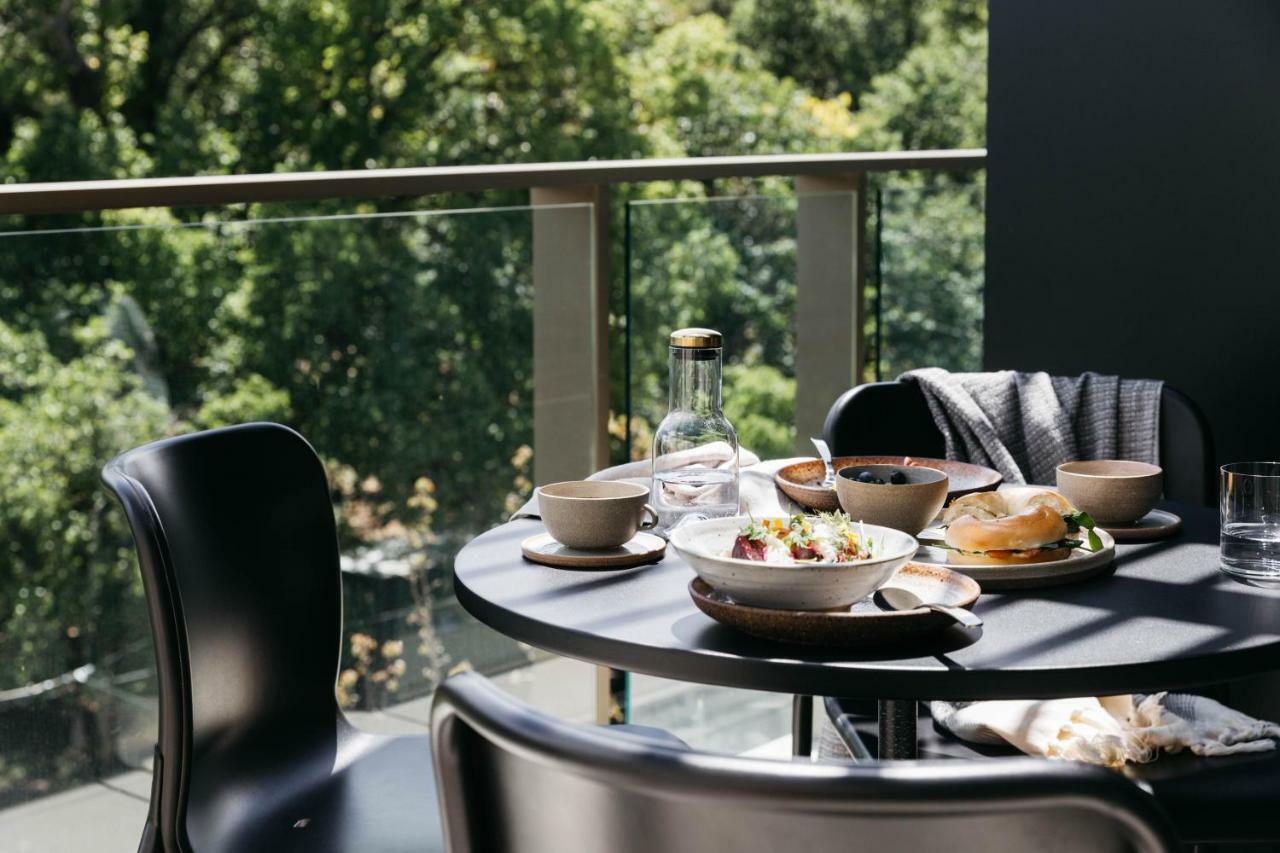 United Places Hotel Botanic Gardens Melbourne Zewnętrze zdjęcie
